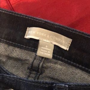 NY&C Blue Jeans. Gently used.